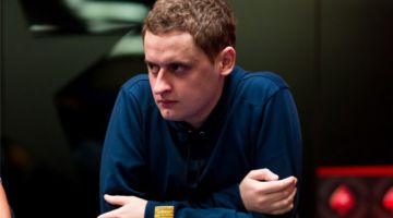 Алексей Хорошенин стал победителем турбо-турнира PCA