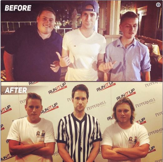 Братья Стэплс выиграли спор у миллиардера Билла Перкинса