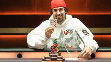 Джейсон Мерсье покинул команду рума PokerStars