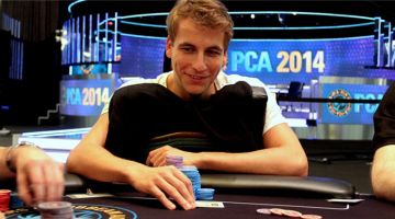 Филипп Груссем присоединился к команде PartyPoker