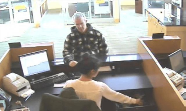 Известный покерист Томас Дугер арестован за ограбления банков