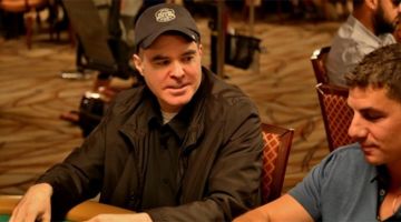 Кэри Катц стал победителем Super High Roller на Багамах