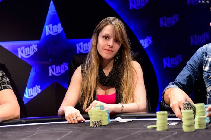 Мария Лампропулос выиграла Главное событие PCA 2018