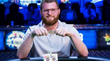 Ник Петранджело выиграл PokerStars Championship Player of the Year
