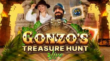 Онлайн-казино представляет клиентам новую разработку от Evolution — уникальный слот Gonzo’s Treasure Hunt