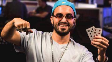 Озвучено ТОП-5 самых успешных игроков минувшего года