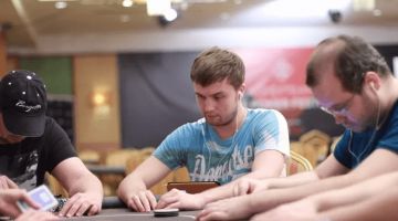 Павел Колинковский выиграл суперхайройллер