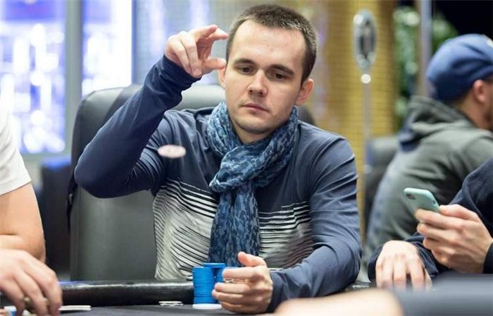 Победу в Главном событии Triton Poker одержал Никита Бодяковский