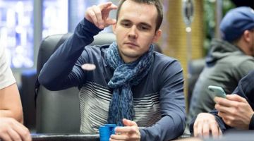 Победу в Главном событии Triton Poker одержал Никита Бодяковский