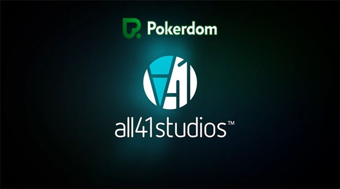 В Покердом будут предлагаться игры от студии All41 Studios
