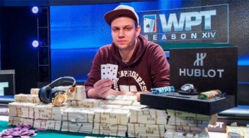 Стефан Шиллабель выиграл $493,000 в голливудском турнире