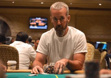 Известный покерист Томас Дугер арестован за ограбления банков