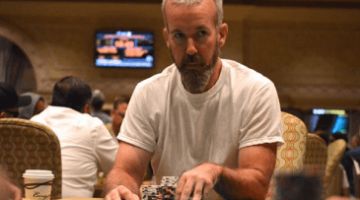 Известный покерист Томас Дугер арестован за ограбления банков