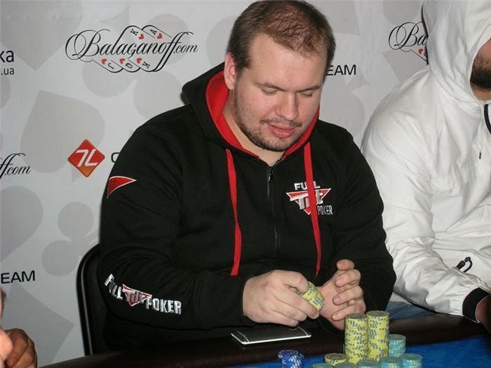 Станислав Галатенко выиграл $11,631 в Баунти Билдере