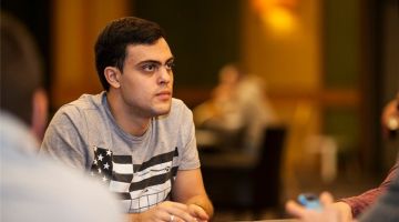 Глеб Ковтунов выиграл Opening Event